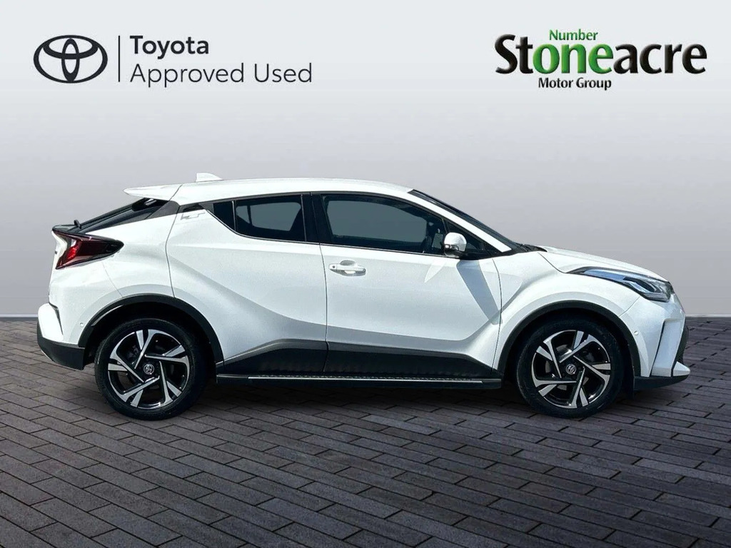 Toyota C-Hr 1.8 Hybrid Design Cvt #2