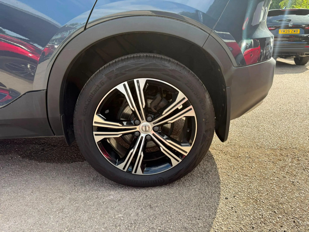 Volvo XC40 R-design, T3 Black #21