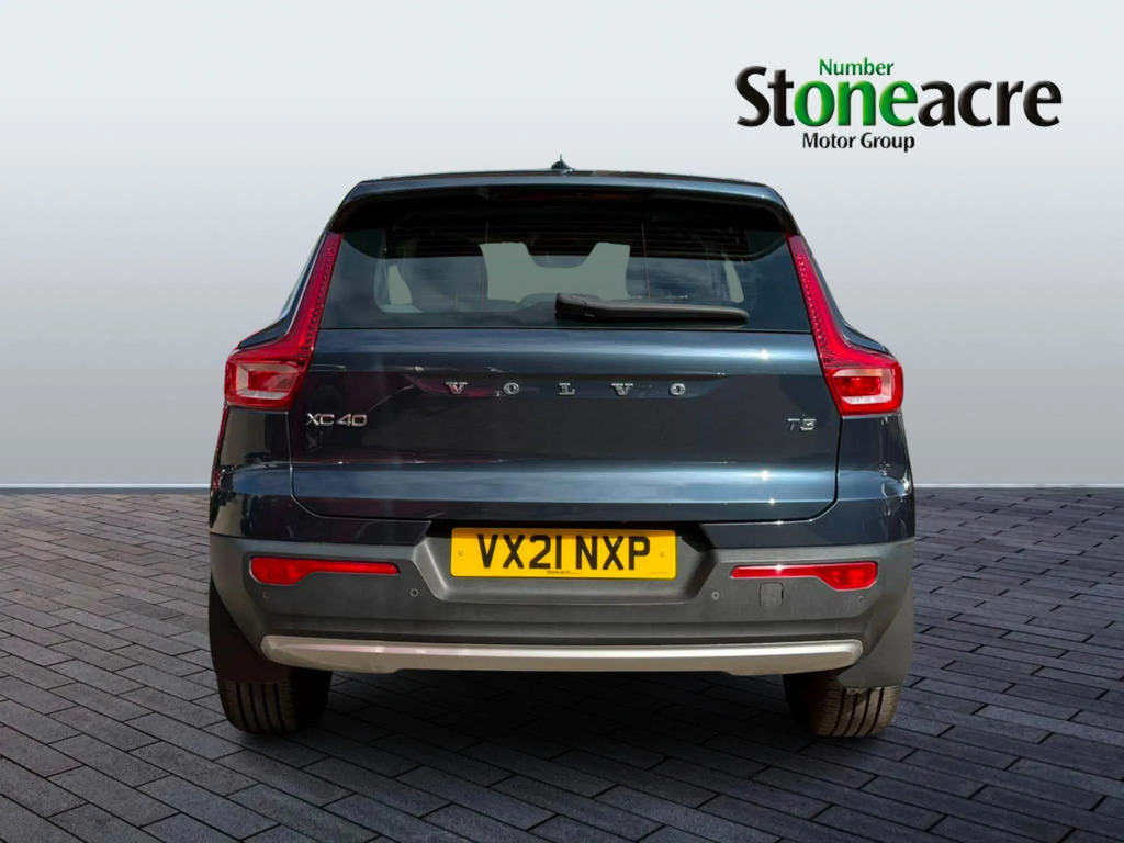 Volvo XC40 1.5 T3 163 Inscription Pro Geartronic  #6