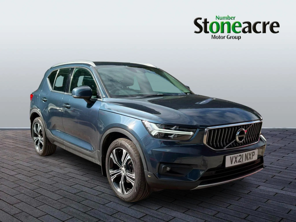 Volvo XC40 1.5 T3 163 Inscription Pro VX21NXP