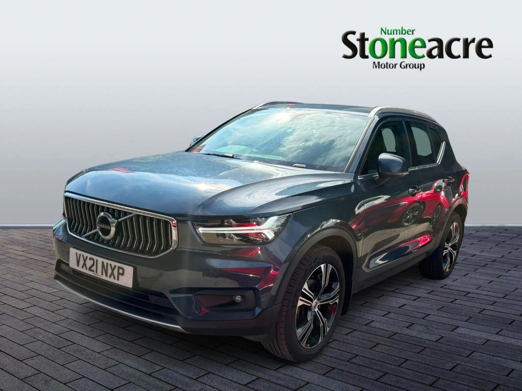 Volvo XC40 1.5 T3 163 Inscription Pro Geartronic  #3