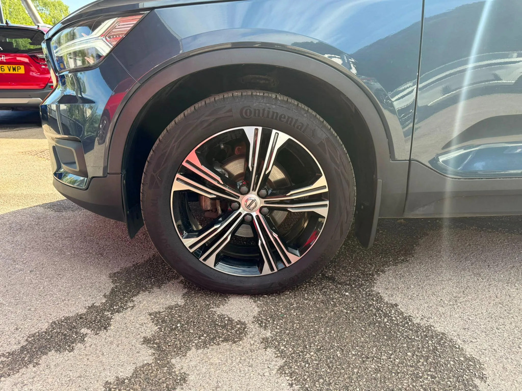 Volvo XC40 R-design, T3 Black #20
