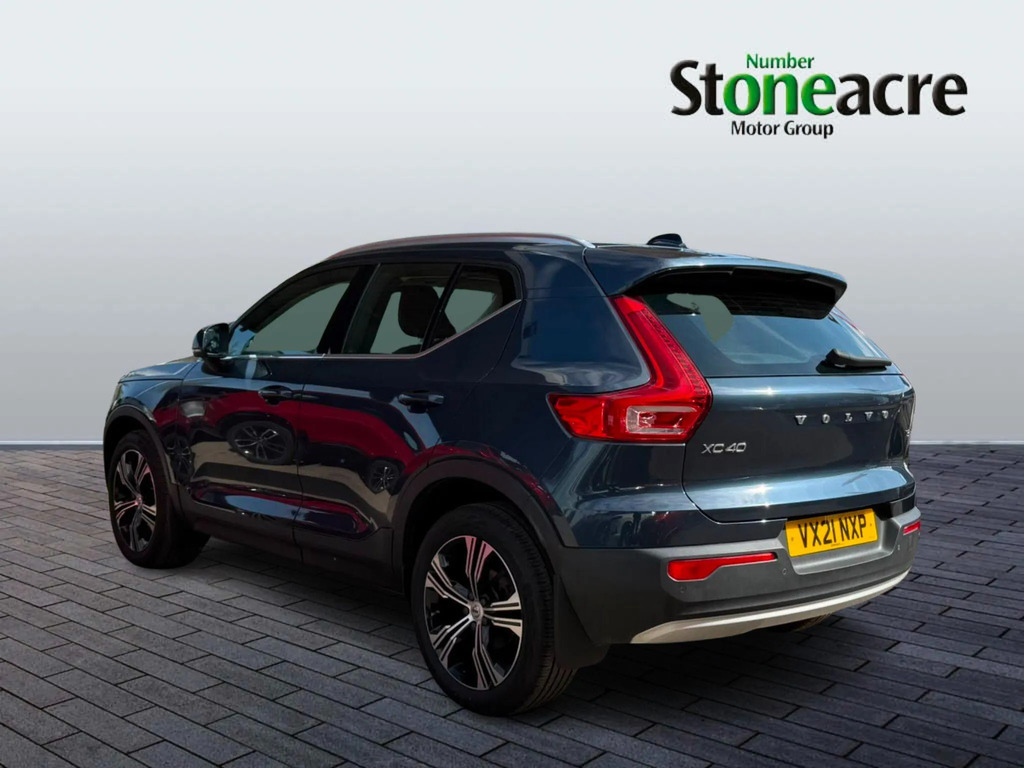 Volvo XC40 1.5 T3 163 Inscription Pro Geartronic  #4