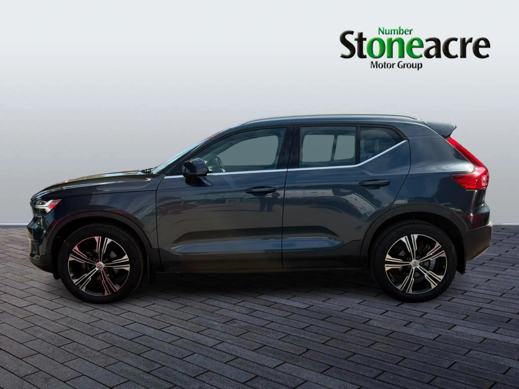 Volvo XC40 1.5 T3 163 Inscription Pro Geartronic  #5