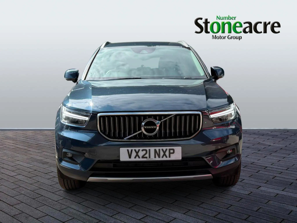 Volvo XC40 1.5 T3 163 Inscription Pro Geartronic  #2