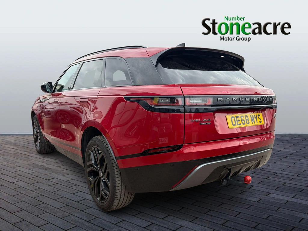 Land Rover Range Rover Velar 2.0 D240 R-dynamic Hse 4Wd Euro 6 Ss #4