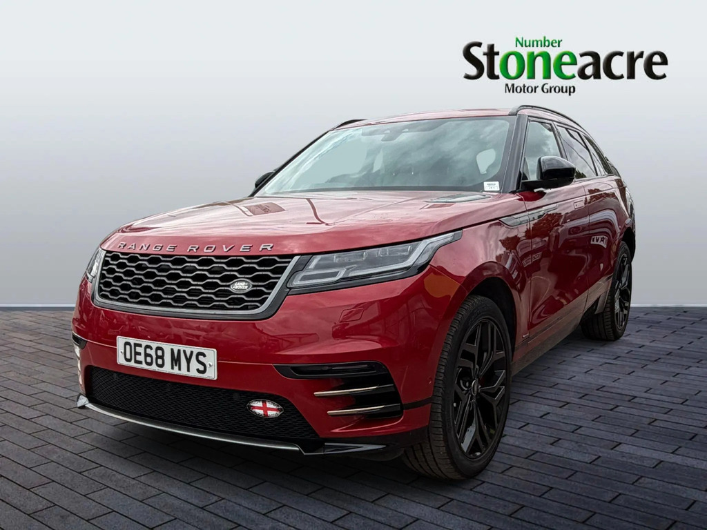 Land Rover Range Rover Velar 2.0 D240 R-dynamic Hse 4Wd Euro 6 Ss #3