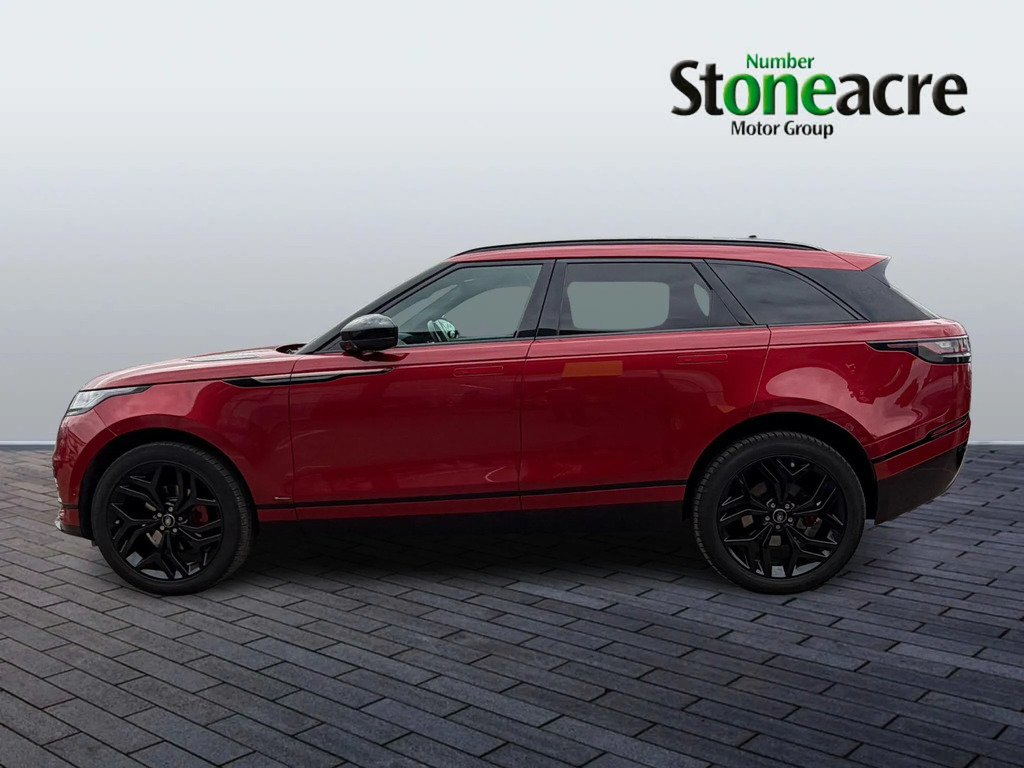 Land Rover Range Rover Velar 2.0 D240 R-dynamic Hse 4Wd Euro 6 Ss #5