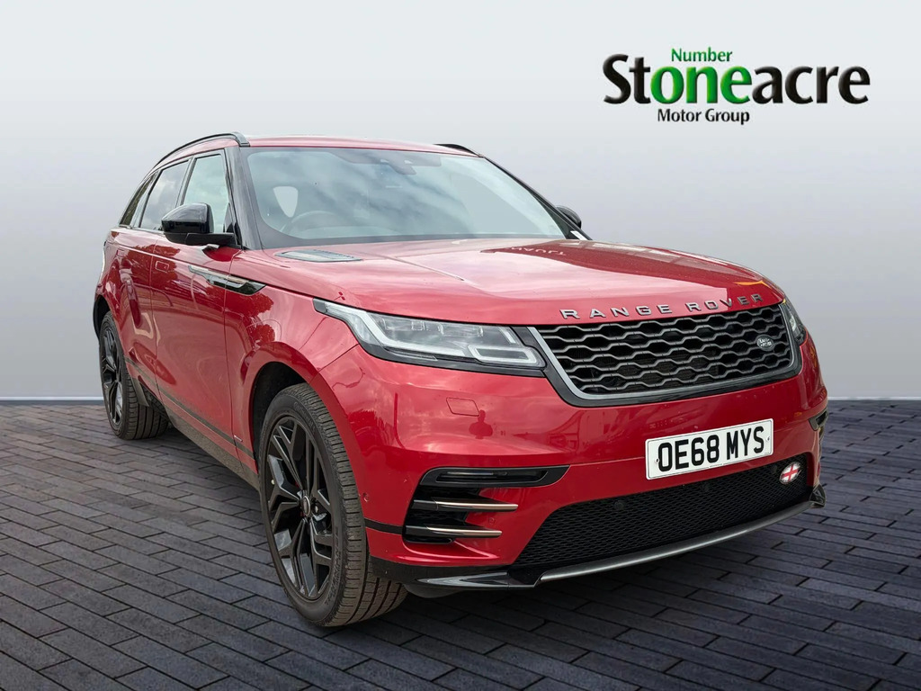 Land Rover Range Rover Velar 2.0 D240 R-dynamic Hse 4Wd Euro 6 Ss