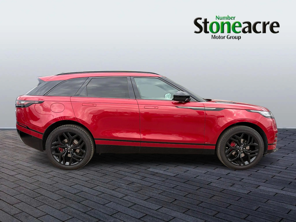 Land Rover Range Rover Velar Velar 2.0 Core 177 Bhp White #7