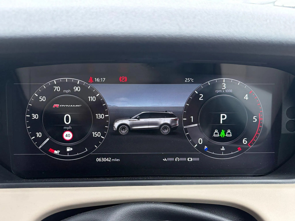 Land Rover Range Rover Velar Velar 2.0 Core 177 Bhp White #21