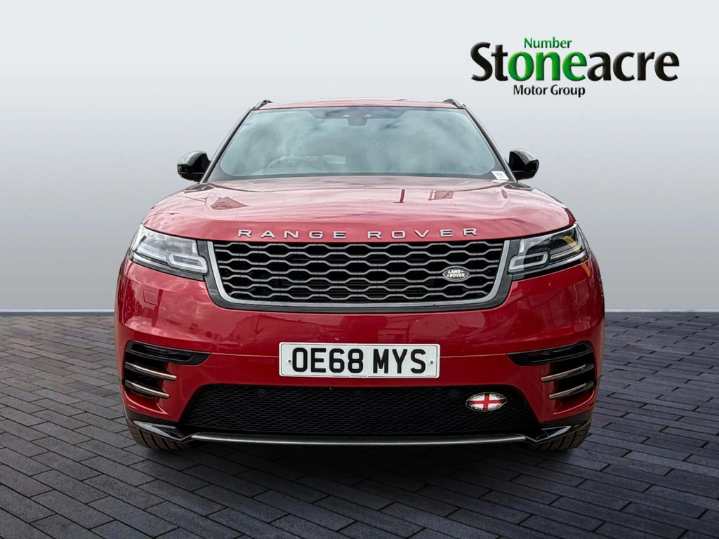 Land Rover Range Rover Velar 2.0 D240 R-dynamic Hse 4Wd Euro 6 Ss #2