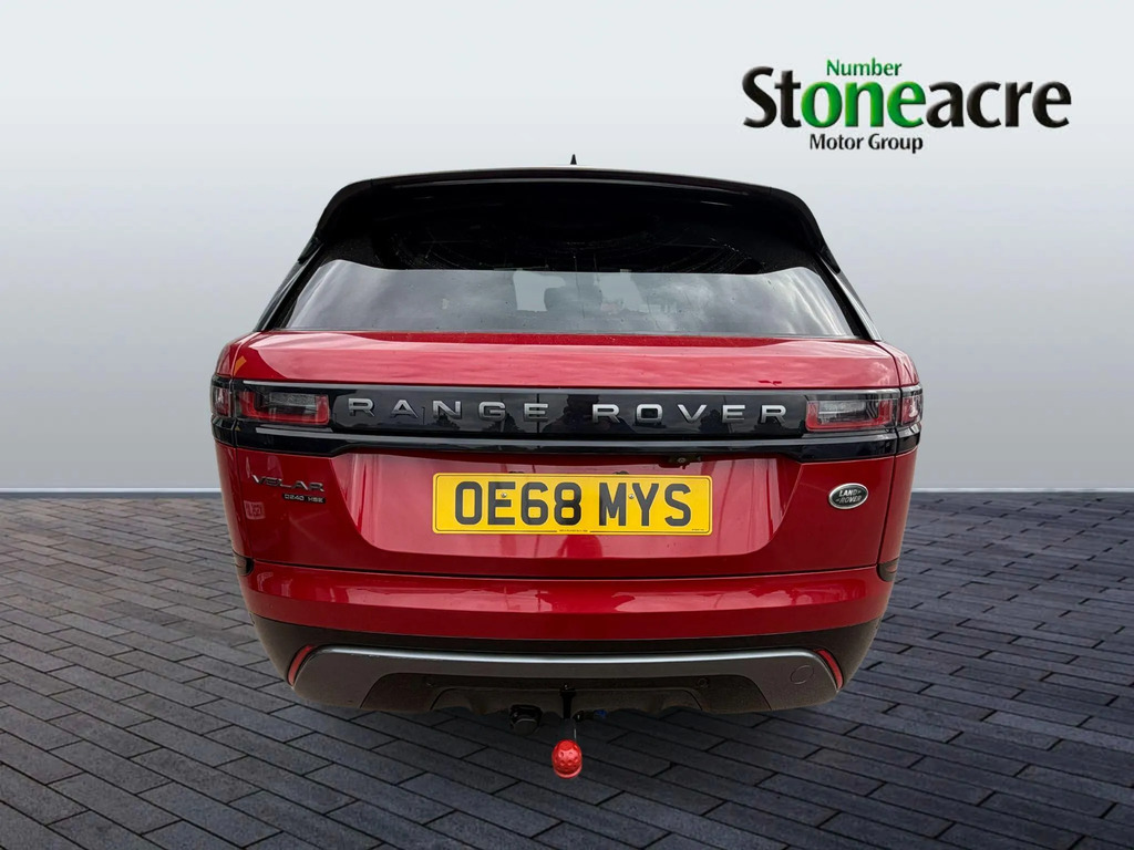 Land Rover Range Rover Velar 2.0 D240 R-dynamic Hse 4Wd Euro 6 Ss #6