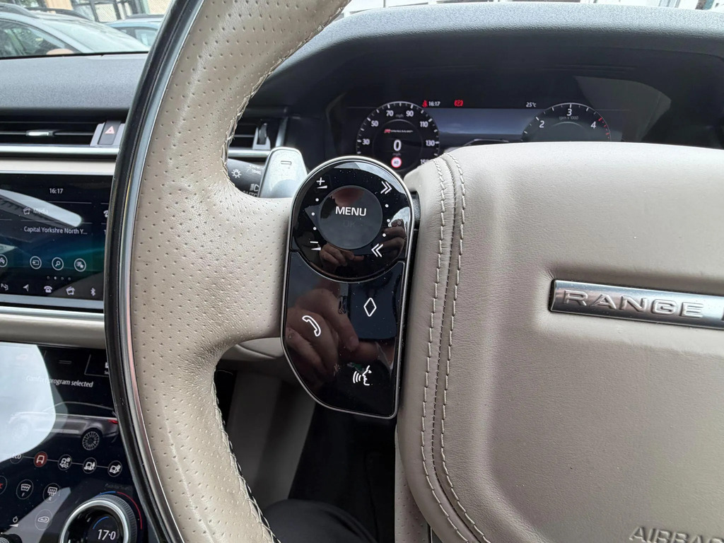 Land Rover Range Rover Velar Velar 2.0 Core 177 Bhp White #16