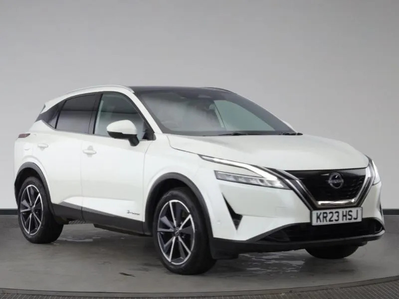 Nissan Qashqai 1.5 H E-power Tekna Euro 6 Ss
