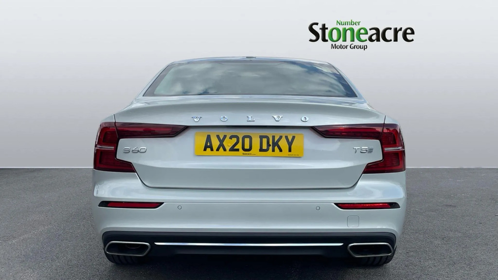 Volvo S60 T5 247Bhp Inscription Plus - Rear Par Black #7