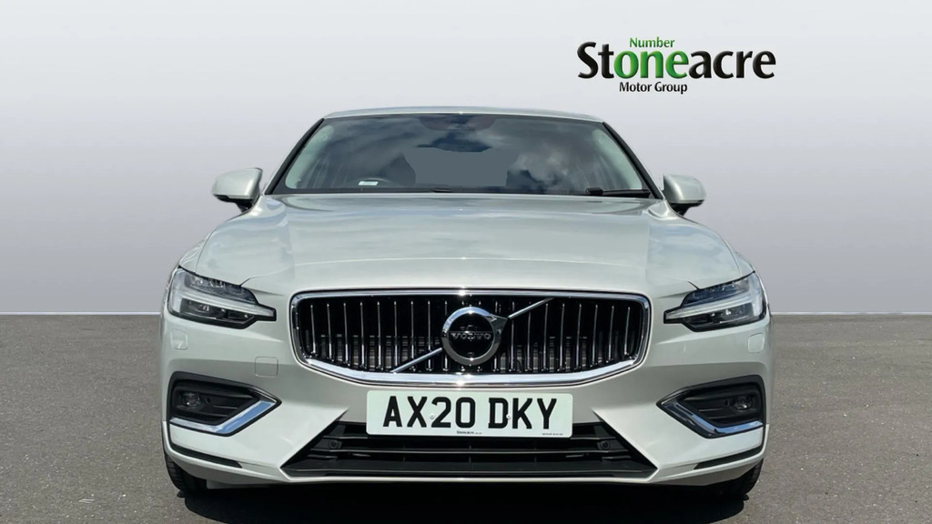 Volvo S60 T5 247Bhp Inscription Plus - Rear Par Black #8