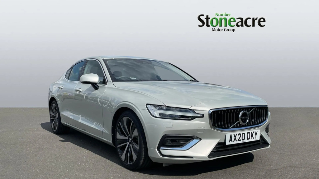 Volvo S60 2.0 T5 Inscription Plus