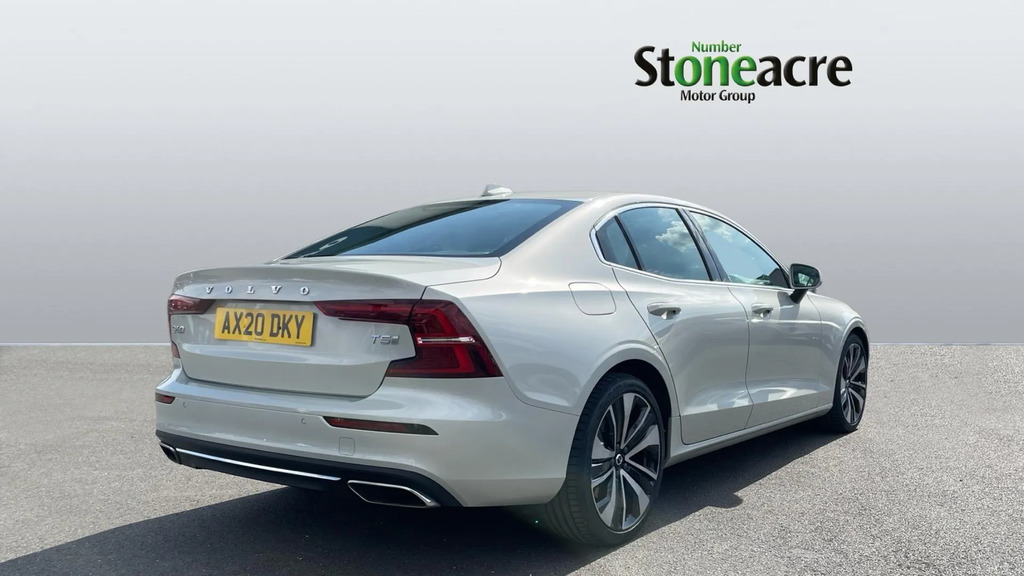 Volvo S60 2.0 T5 Inscription Plus #2