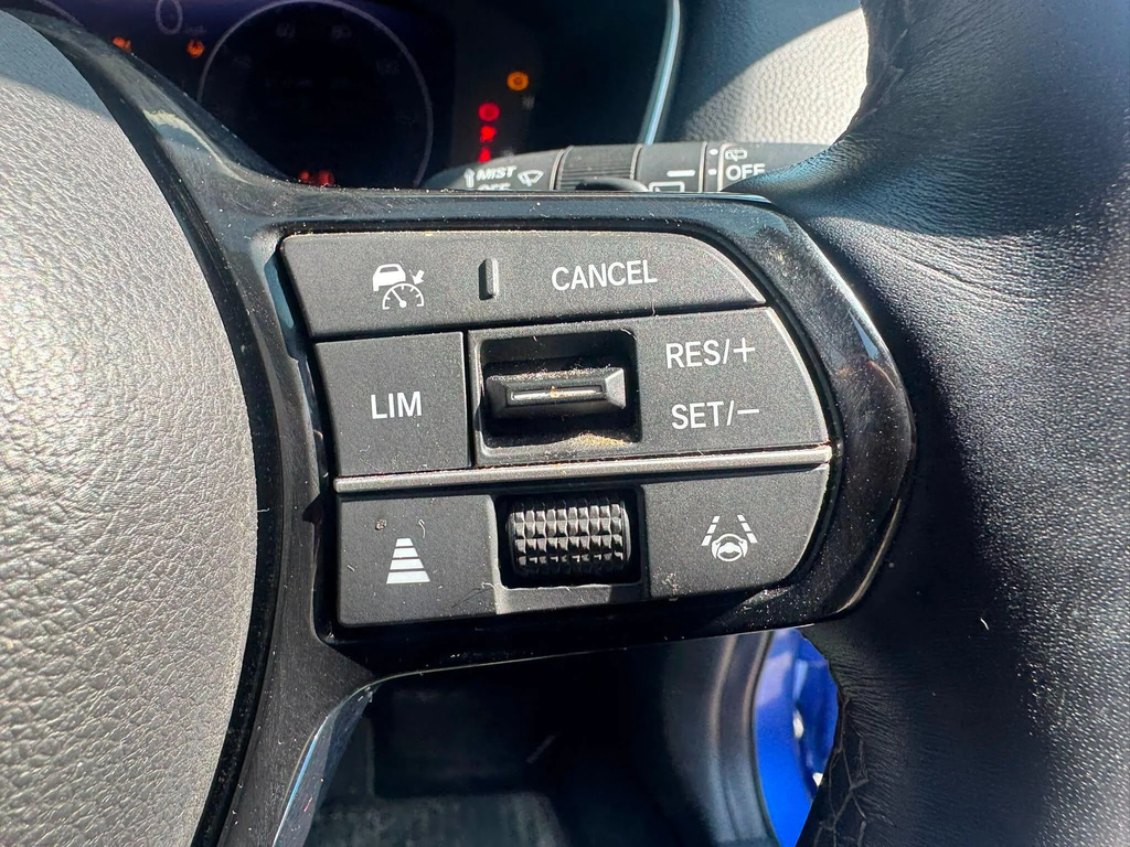 Honda Civic 2.0 Ehev Sport Cvt Hatchback White #17