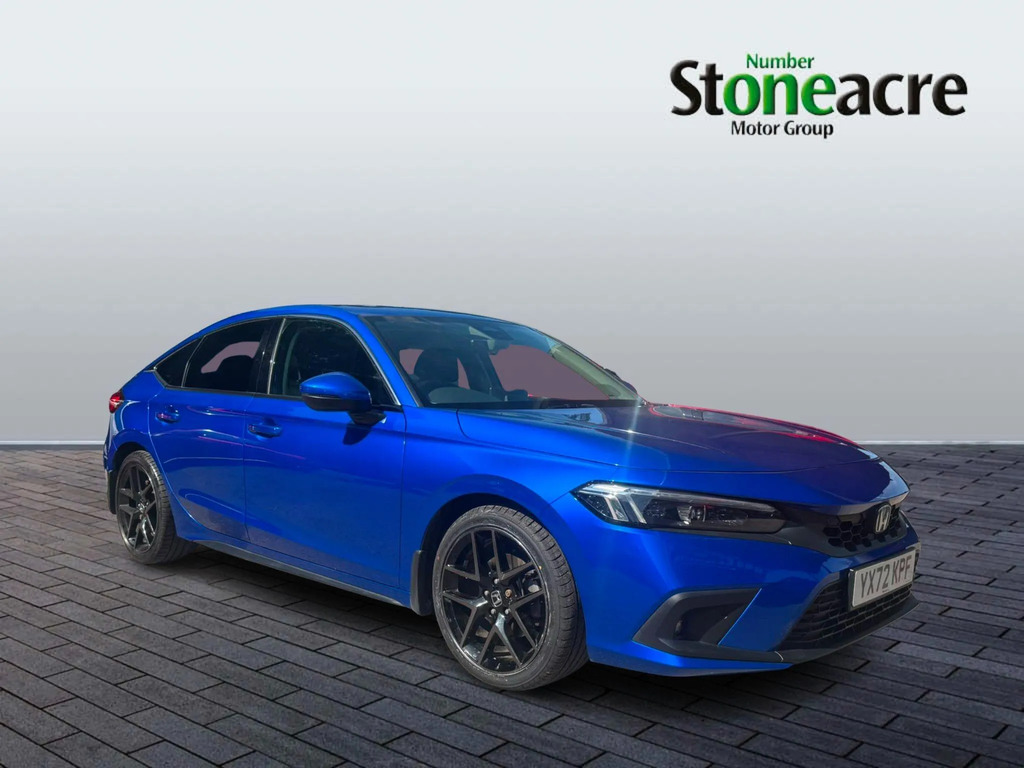 Honda Civic 2.0 H I-mmd Advance Ecvt Euro 6 Ss 