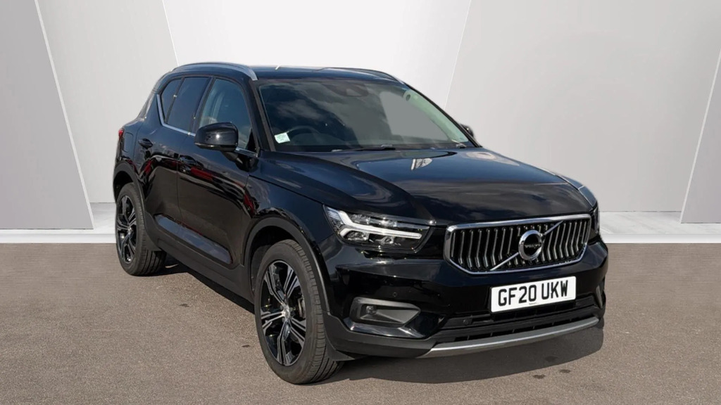 Volvo XC40 Inscription Pro T4 