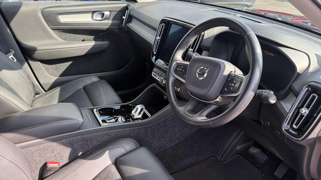 Volvo XC40 Inscription Pro T4  #4