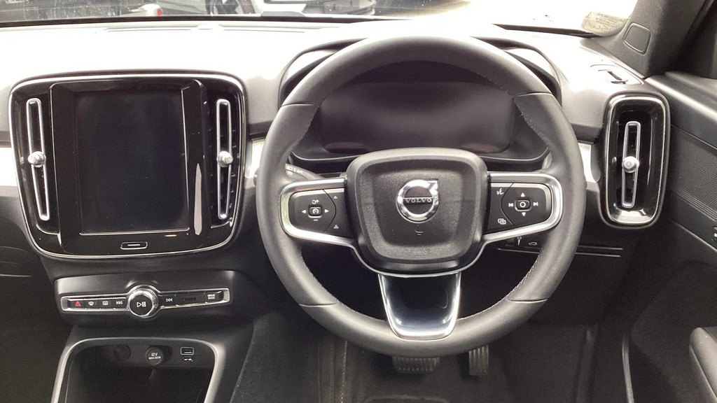 Volvo XC40 B4 P Awd Plus Dark Silver #10