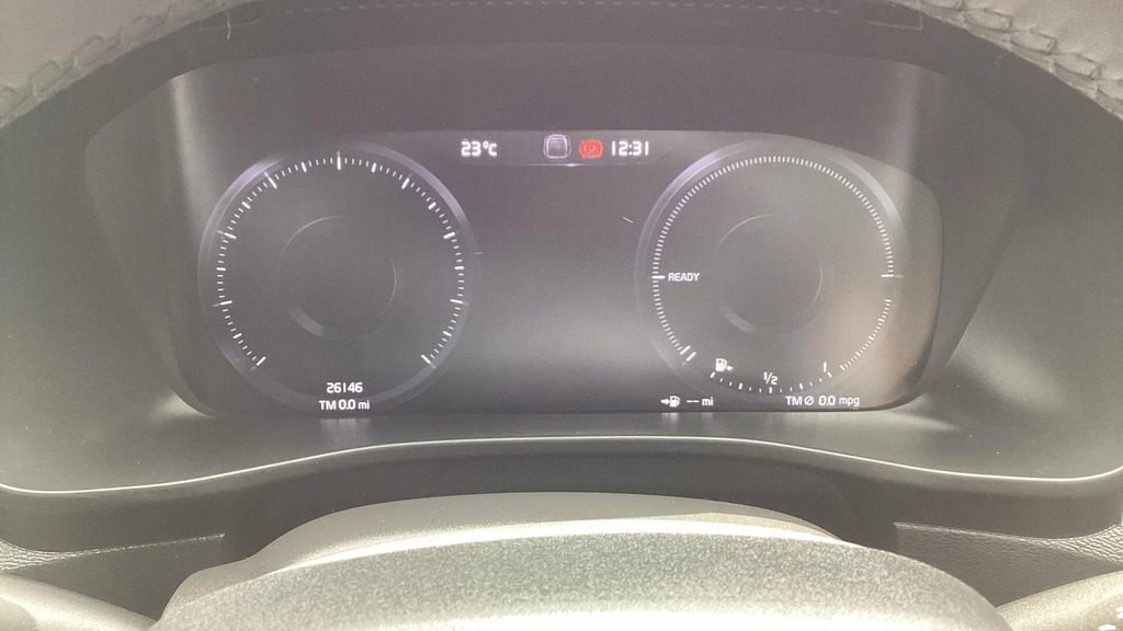 Volvo XC40 B4 P Awd Plus Dark Silver #11