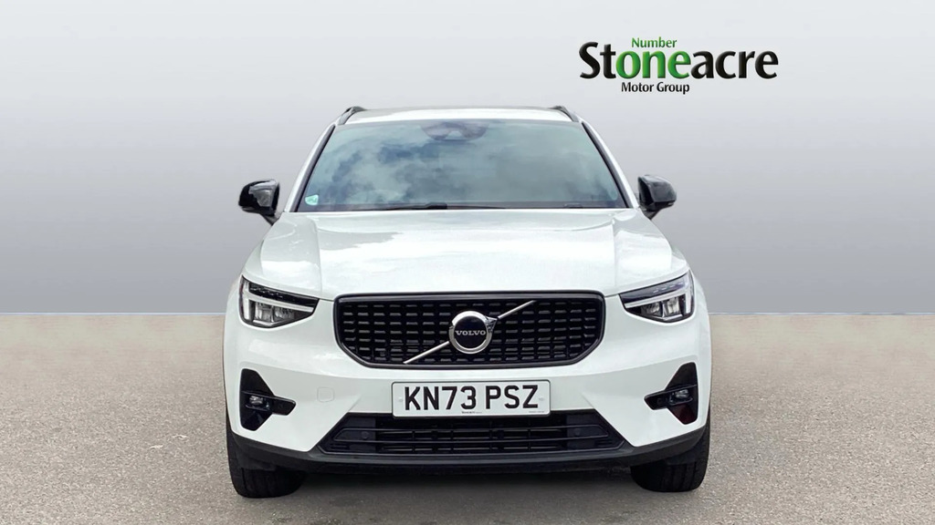 Volvo XC40 B4 P Awd Plus Dark Silver #8