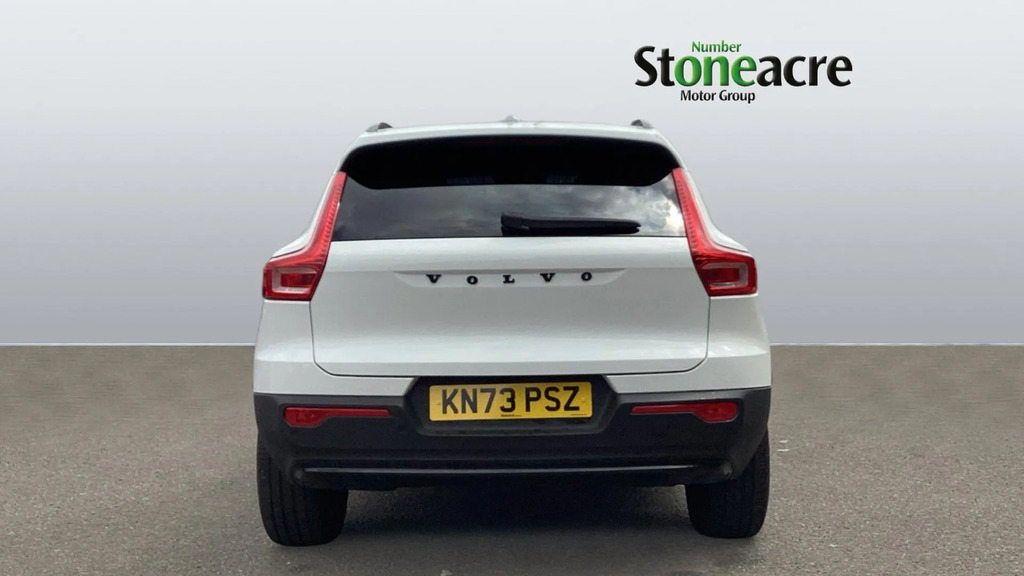 Volvo XC40 B4 P Awd Plus Dark Silver #7