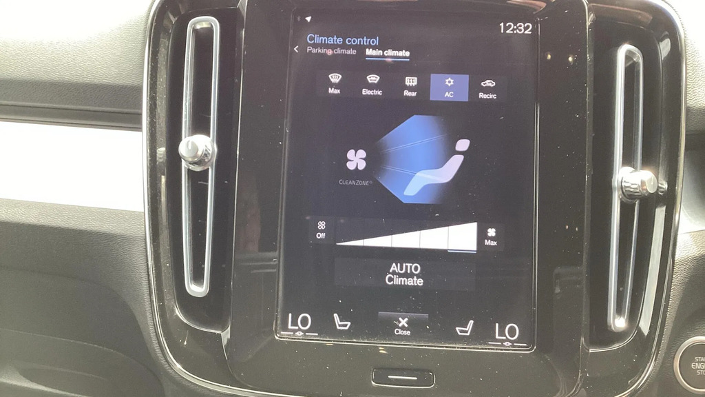 Volvo XC40 B4 P Awd Plus Dark Silver #15