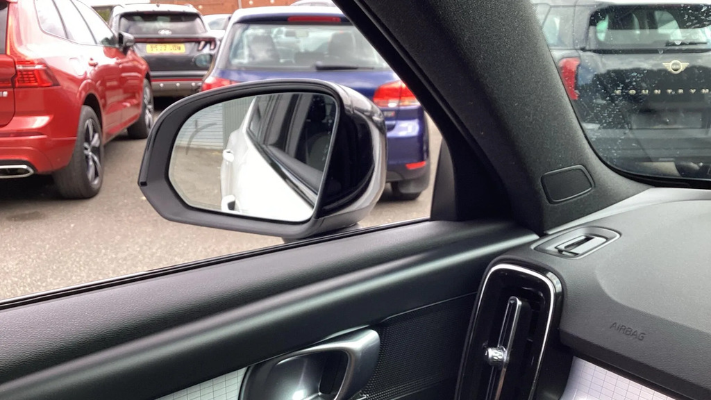 Volvo XC40 B4 P Awd Plus Dark Silver #27