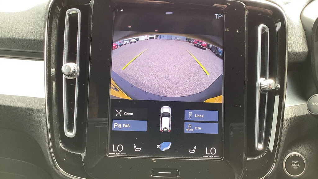 Volvo XC40 B4 P Awd Plus Dark Silver #14