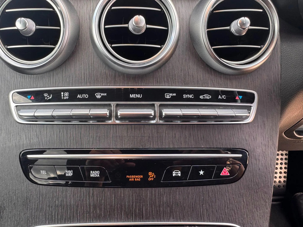 Mercedes-Benz GLC Class 2.0 Glc300d Amg Blue #13