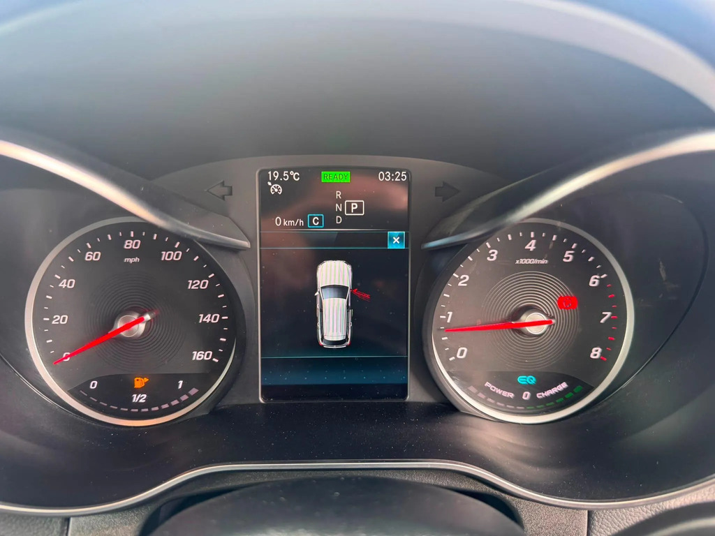 Mercedes-Benz GLC Class 2.0 Glc300d Amg Blue #22