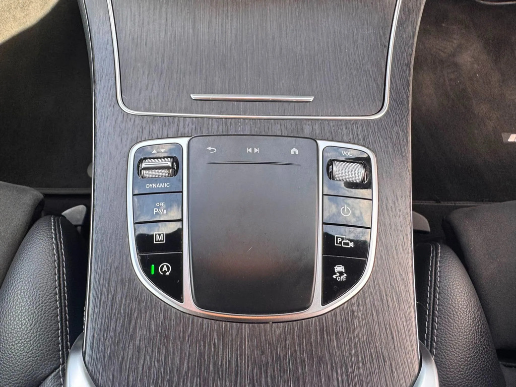 Mercedes-Benz GLC Class 2.0 Glc300d Amg Blue #15