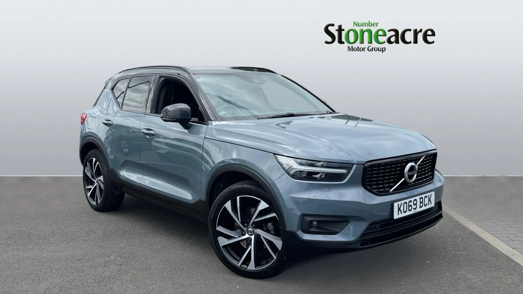 Volvo XC40 R-design Pro, D4 Awd 