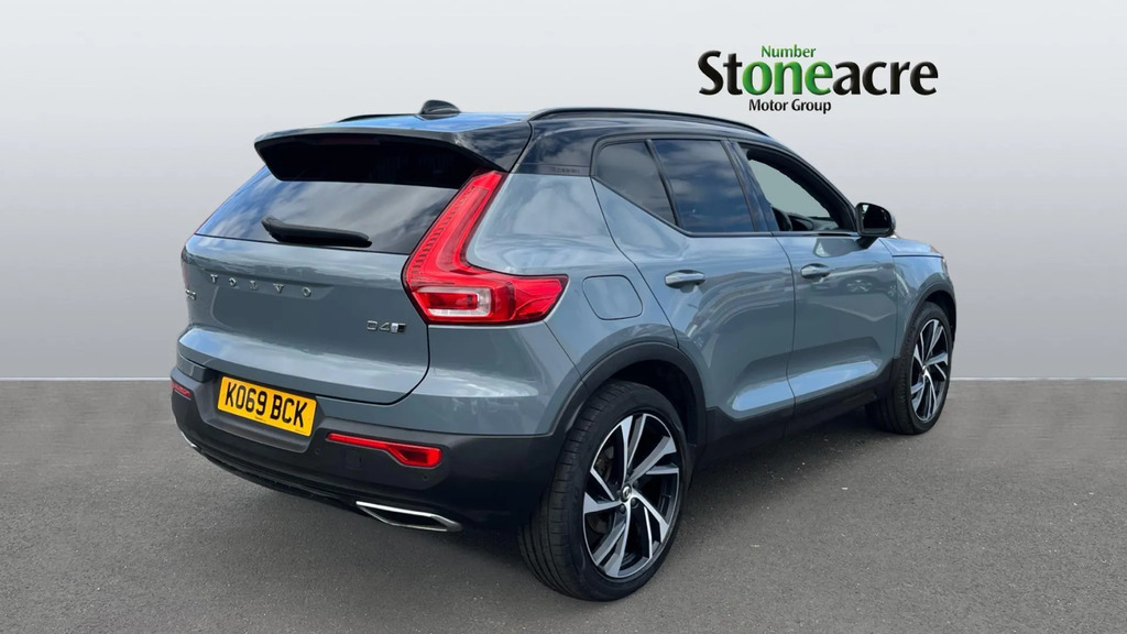 Volvo XC40 R-design Pro, D4 Awd  #2