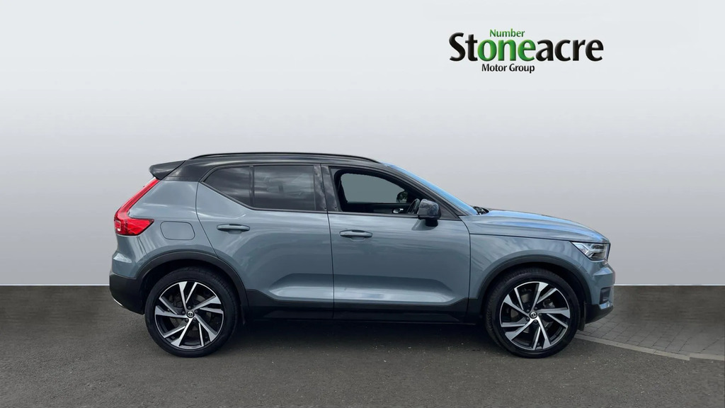 Volvo XC40 R-design Pro, D4 Awd  #3