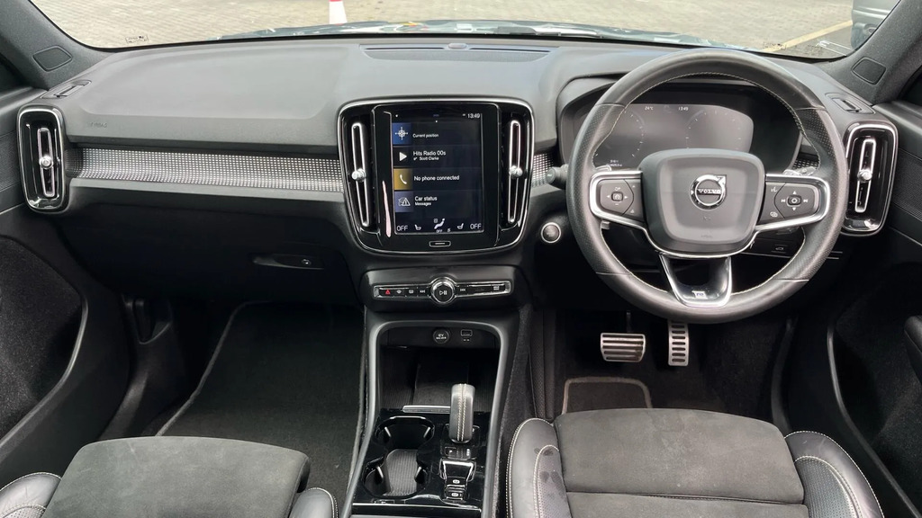 Volvo XC40 R-design Pro, D4 Awd  #5