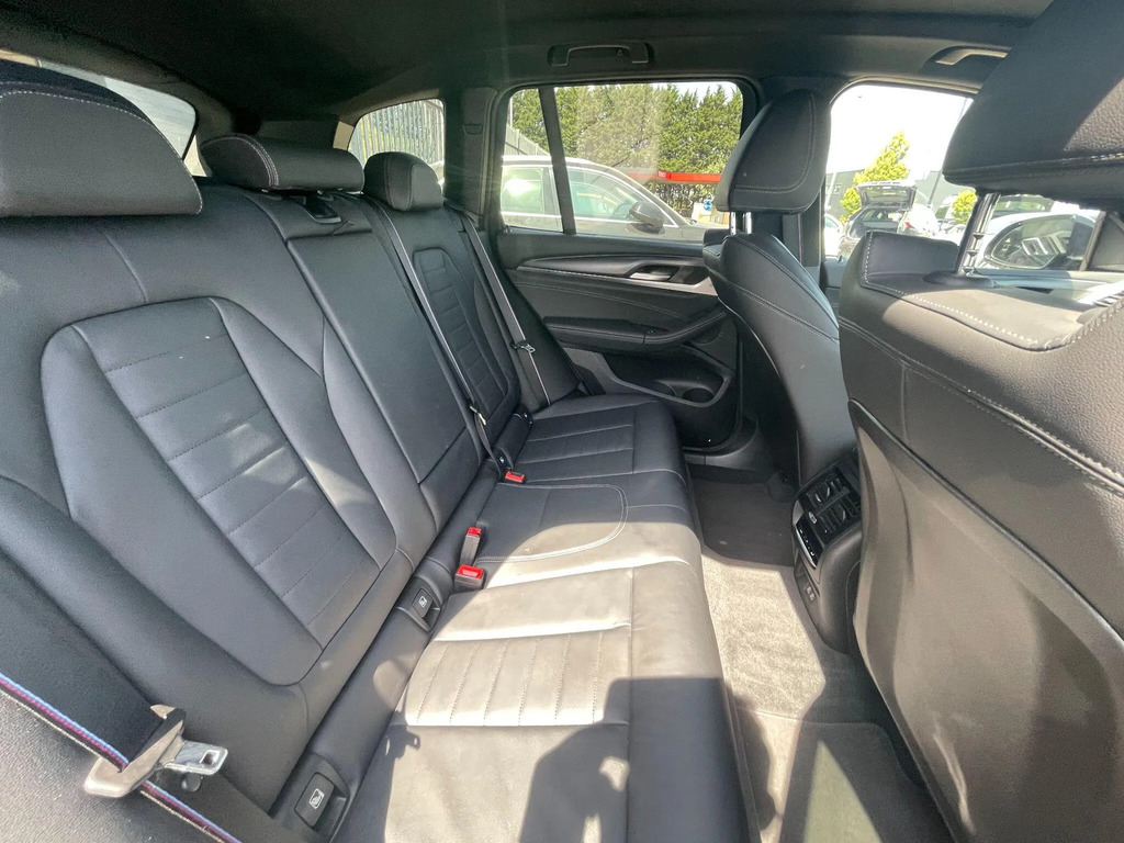 BMW X3 Xdrive M40i Mht Grey #11