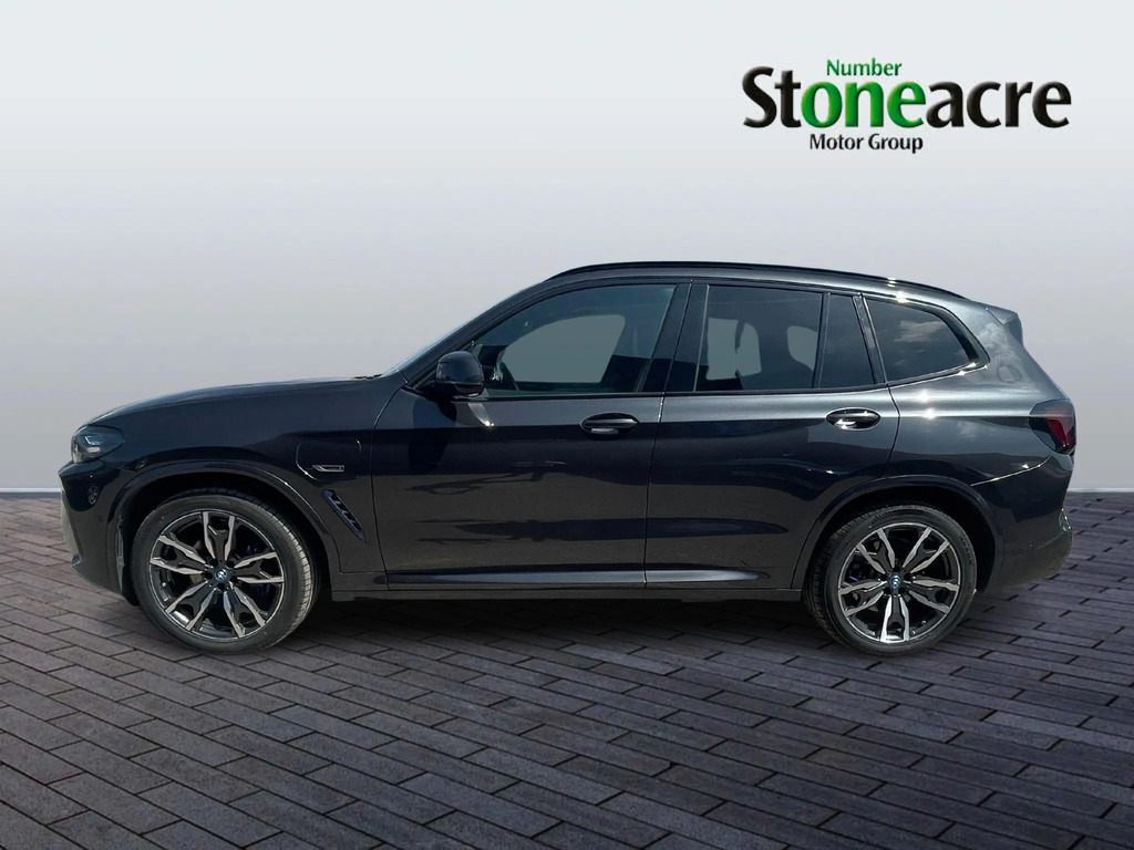 BMW X3 2.0 30E 12Kwh M Sport Xdrive Euro 6 Ss #4