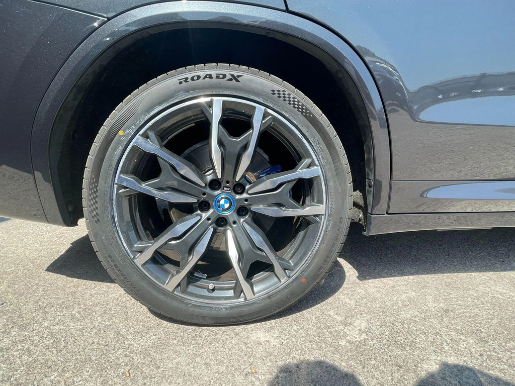 BMW X3 Xdrive M40i Mht Grey #13