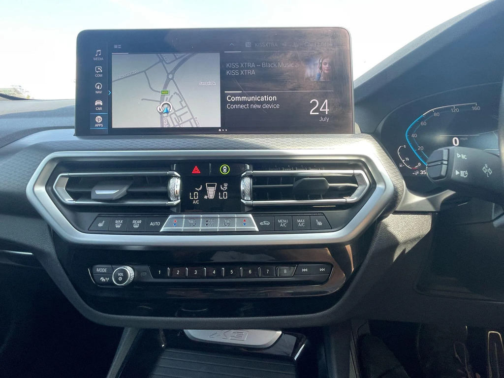 BMW X3 Xdrive M40i Mht Grey #14