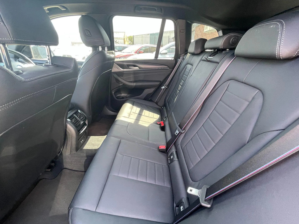 BMW X3 Xdrive M40i Mht Grey #12