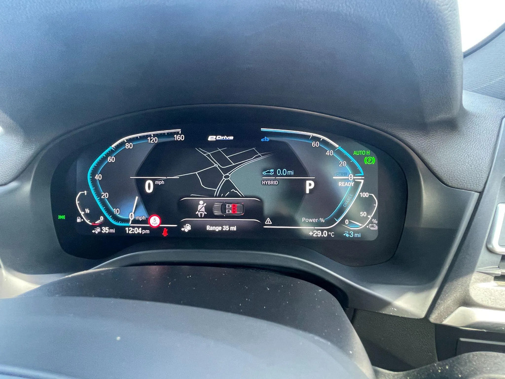 BMW X3 Xdrive M40i Mht Grey #17