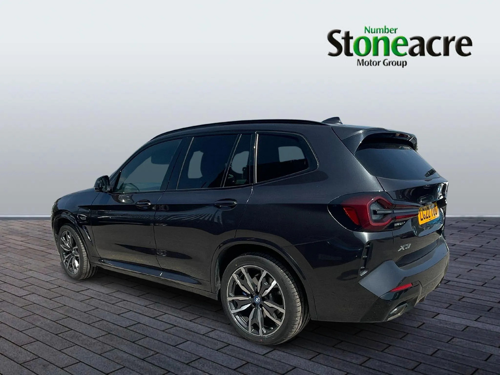 BMW X3 2.0 30E 12Kwh M Sport Xdrive Euro 6 Ss #3