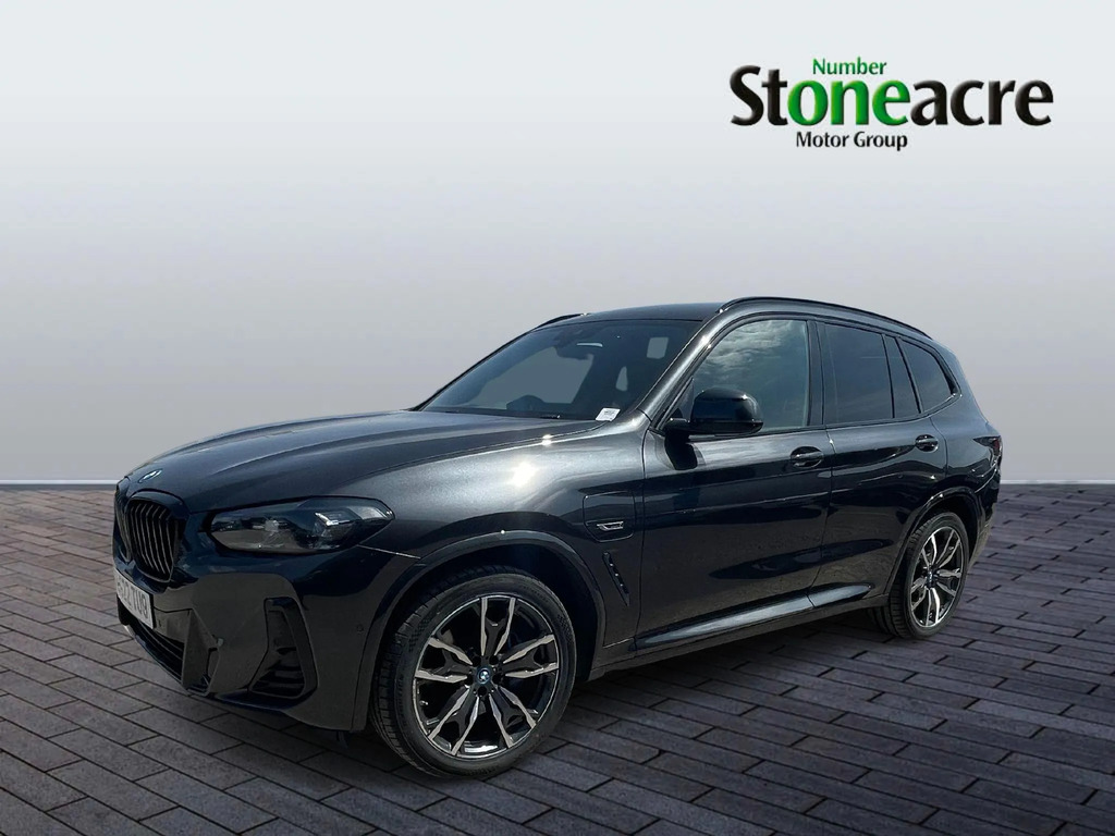BMW X3 2.0 30E 12Kwh M Sport Xdrive Euro 6 Ss #2
