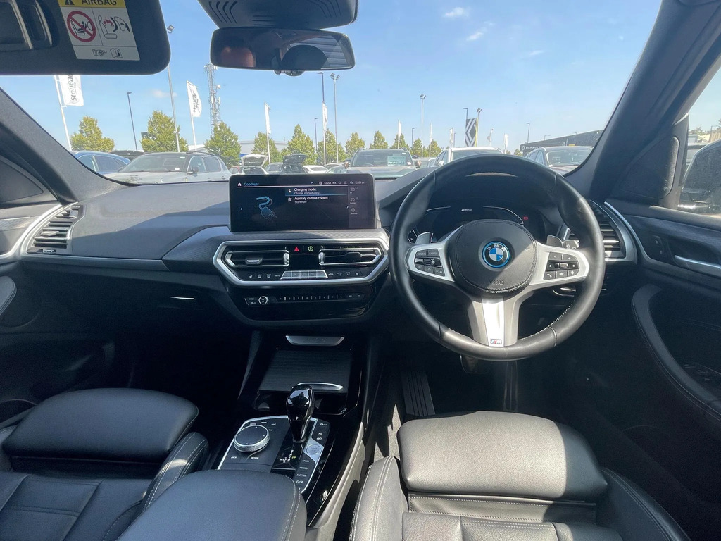 BMW X3 Xdrive M40i Mht Grey #8
